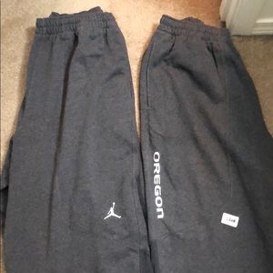 PLAYER EXCLUSIVE OREGON DUCKS JORDAN